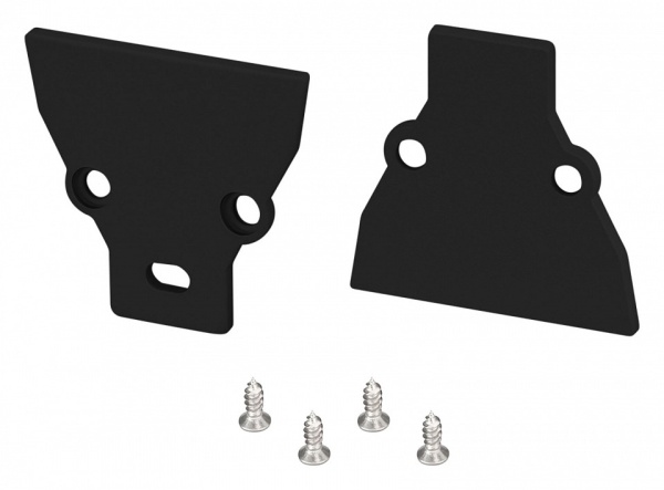 Набор заглушек для профиля Arlight FANTOM 052563