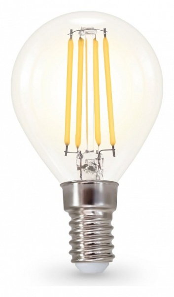 Лампа светодиодная Ambrella Light G45 E14 11Вт 4000K 451134