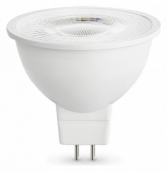 Лампа светодиодная Ambrella Light MR16 GU5.3 7Вт 6400K 170716