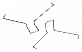 Набор скоб для встраивания профиля Arlight PHS-3X 016031