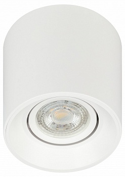 Накладной светильник Эра OL25-1 WH Б0054383