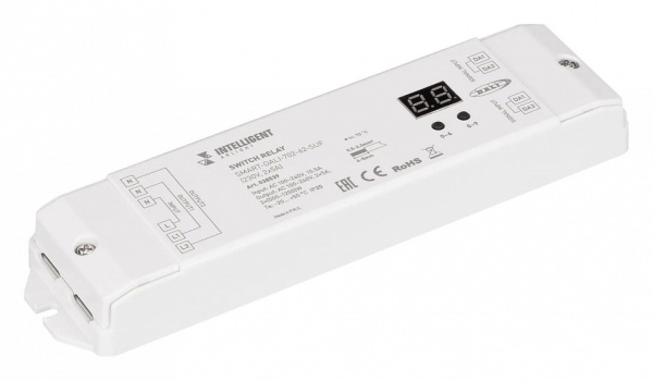Контроллер-выключатель Arlight INTELLIGENT 038539