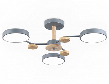 Люстра на штанге Ambrella Light FL FL4856