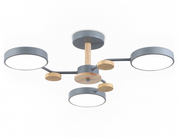 Люстра на штанге Ambrella Light FL FL4856