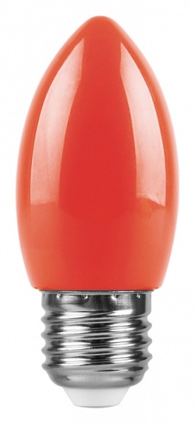 Лампа светодиодная Feron LB-376 E27 1Вт K 25928