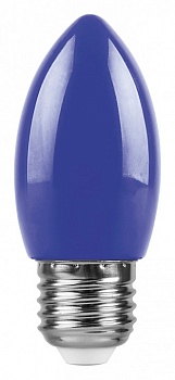 Лампа светодиодная Feron LB-376 E27 1Вт K 25925