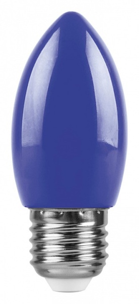 Лампа светодиодная Feron LB-376 E27 1Вт K 25925