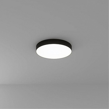 Накладной светильник Arte Lamp Fado A7350PL-1BK