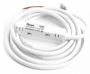 Токопровод концевой Feron LD3001 41970