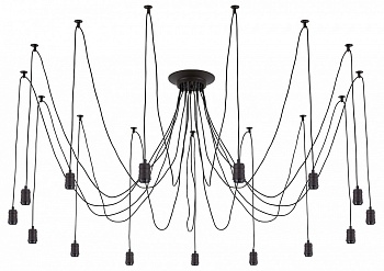 Подвесной светильник Citilux Эдисон CL451152