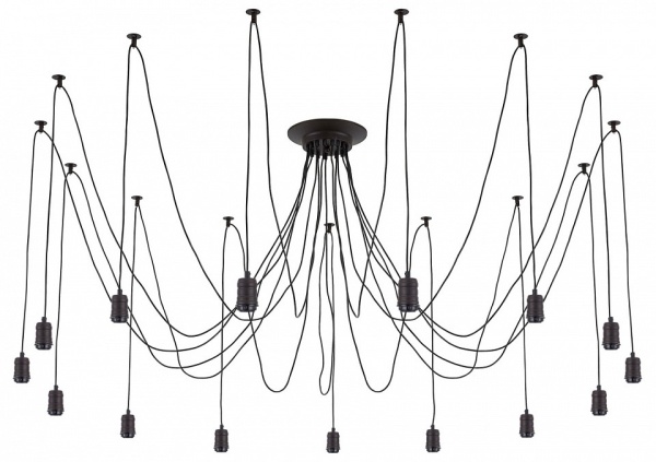 Подвесной светильник Citilux Эдисон CL451152