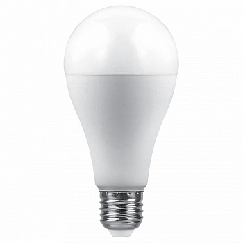 Лампа светодиодная Feron SBA6525 E27 25Вт 6400K 55089