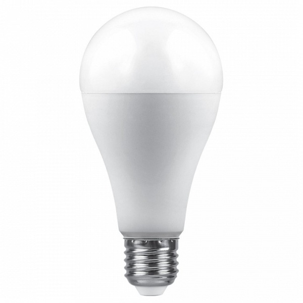 Лампа светодиодная Feron SBA6525 E27 25Вт 6400K 55089