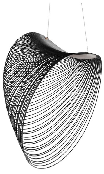 Подвесной светильник Divinare Carved 1139/06 SP-16