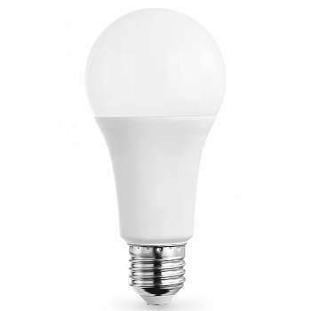 Лампа светодиодная Ambrella Light A65 E27 25Вт 4000K 652504