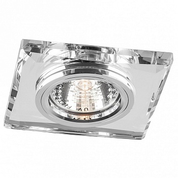 Встраиваемый светильник Feron 8150-2 18637