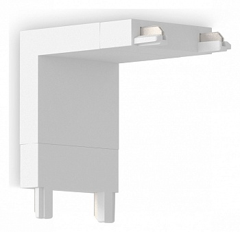 Соединитель угловой внутренний для треков Ambrella Light GV GV1103
