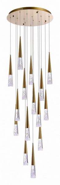 Подвесной светильник ST-Luce Sollen SL6111.203.15