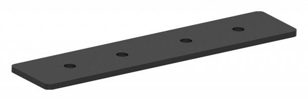 Соединитель линейный для треков Feron LD2000 41975