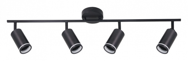 Спот Arte Lamp Imai A2365PL-4BK