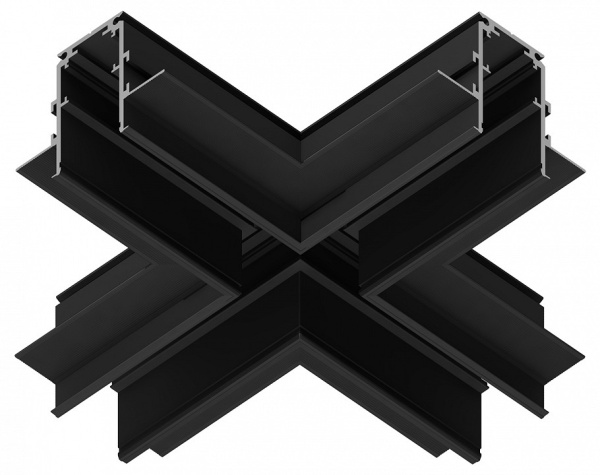 Соединитель X-образный для треков Ambrella Light GL GL3358