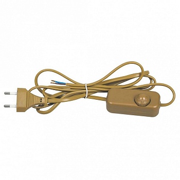 Сетевой провод с диммером Feron DM103-200W 23057