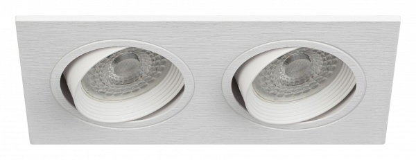 Встраиваемый светильник Эра KL92 WH Б0054375