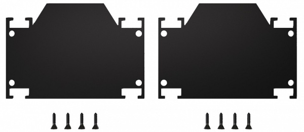 Заглушка для трека ST-Luce SKYLINE 48 ST047.489.02