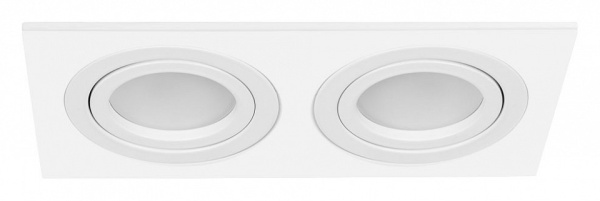 Встраиваемый светильник Arte Lamp Tarf A2168PL-2WH