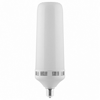 Лампа светодиодная Feron Lb 650 E40 60Вт 6400K 25890