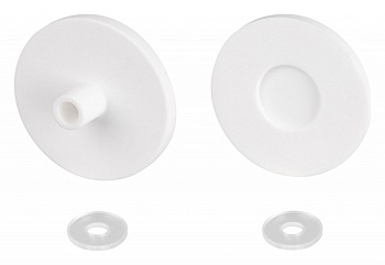 Заглушка для профиля Arlight MOONLIGHT 048836