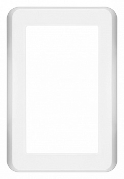 Рамка для двойной розетки Arlight FRM 043770