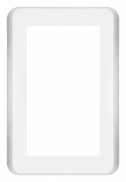 Рамка для двойной розетки Arlight FRM 043770