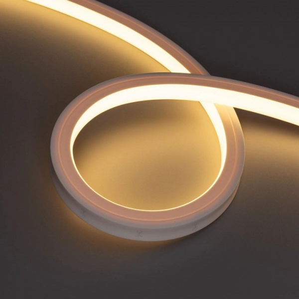 Шнур световой Arlight NOVA-TOP-PU-A120-16x15mm 050608