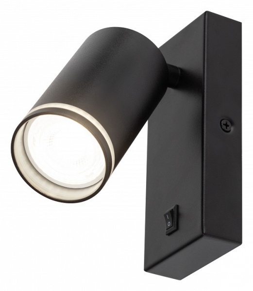 Бра Эра WL19 BK Б0056360