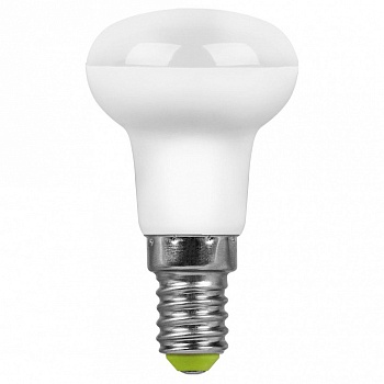 Лампа светодиодная Feron LB-43 E14 5Вт 4000K 25517