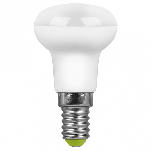 Лампа светодиодная Feron LB-43 E14 5Вт 4000K 25517