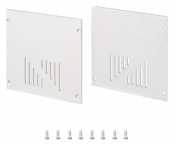 Заглушка для профиля Arlight ARH 036432