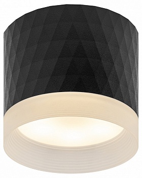 Накладной светильник Эра OL37 BK Б0056384