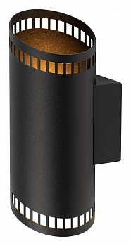 Накладной светильник Эра WL51 BK Б0061197