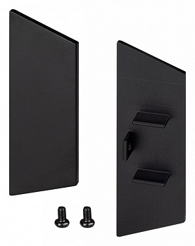 Набор заглушек для профиля Arlight WALL 52361