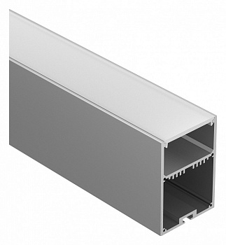 Профиль Arlight SL-LINE-4970-2500 ANOD+OPAL 020466