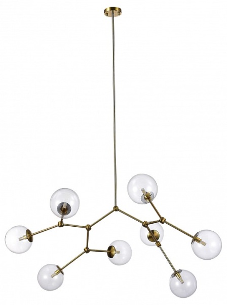 Люстра на штанге ST-Luce Chieti SL1506.203.08