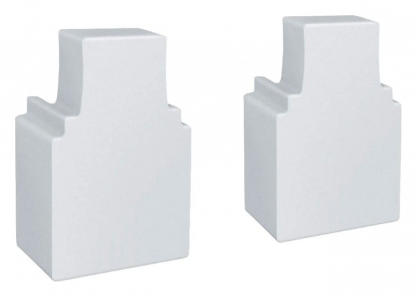 Заглушка для профиля Arlight DECORE 044804