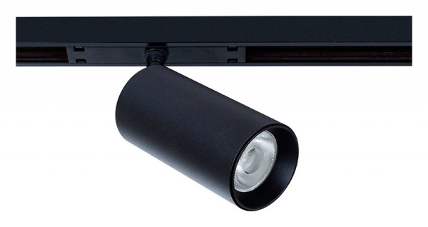 Светильник на штанге Arte Lamp Optima A7492PL-1BK