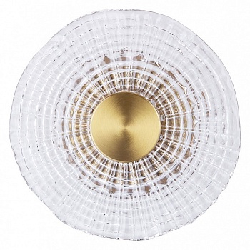 Накладной светильник Arte Lamp Bevel A1611AP-5PB