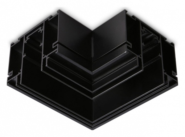 Соединитель угловой L-образный для треков встраиваемых Ambrella Light GL GL3392