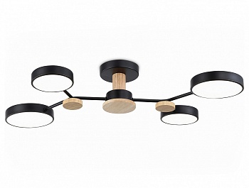 Люстра на штанге Ambrella Light FL FL4860