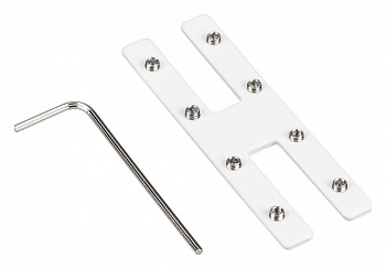 Крепление для трека Arlight MAG 25 MECH ACC 050227