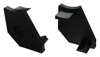 Заглушка для профиля левая Arlight ALM 026720